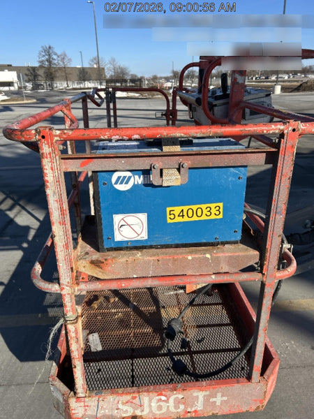 2025 MILLER ELECTRIC CST-282