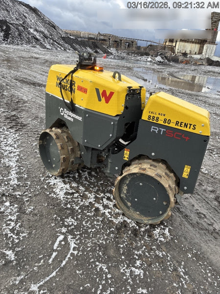 2026 WACKER NEUSON RTD-SC4