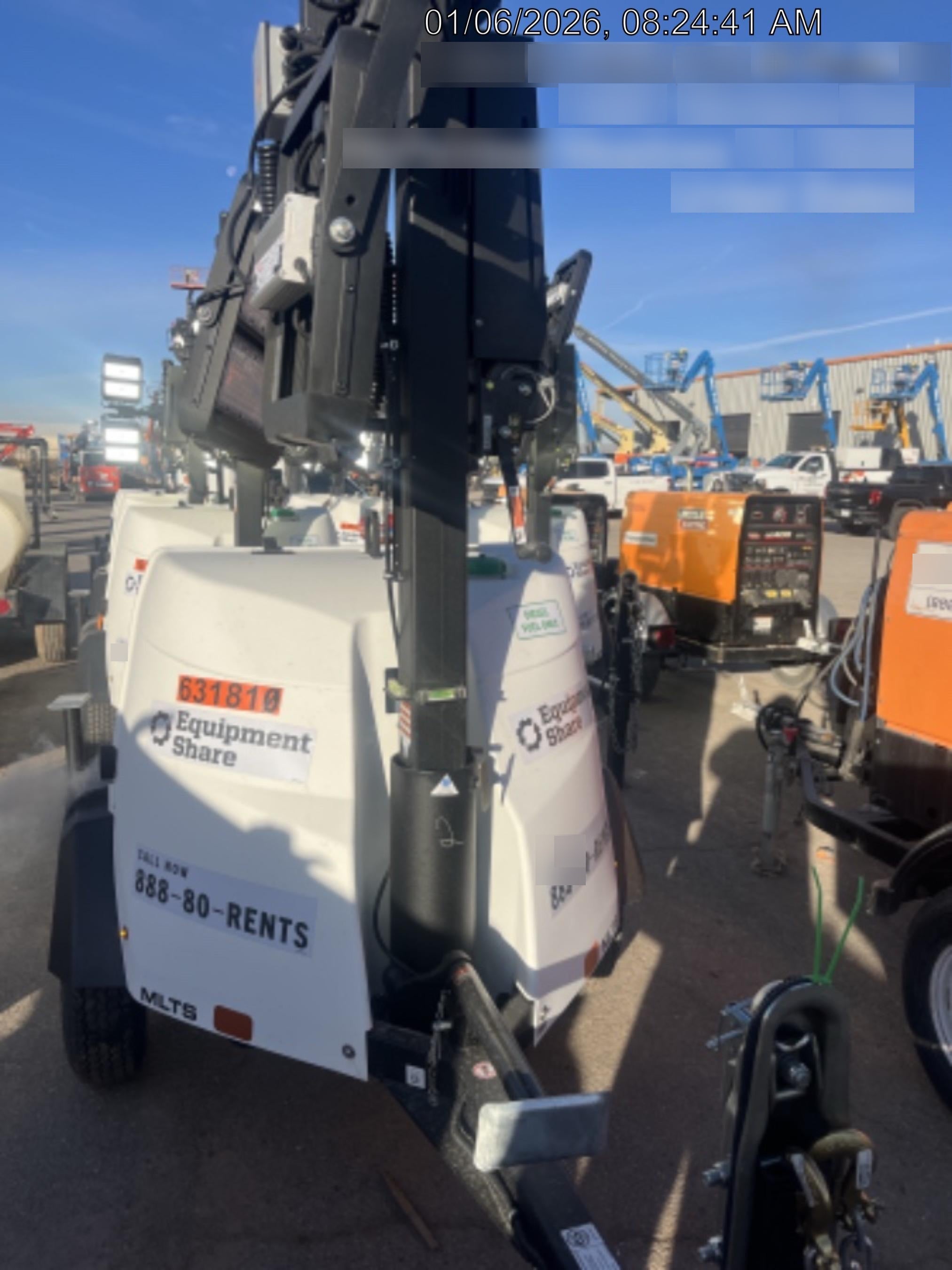 2025 GENERAC MLTS-4