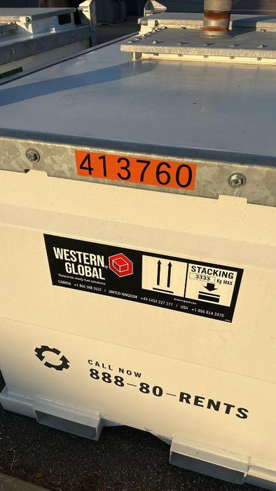 2024 WESTERN GLOBAL 20TCG-ES