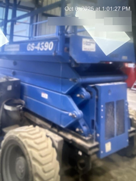 2020 GENIE GS-4390 RT