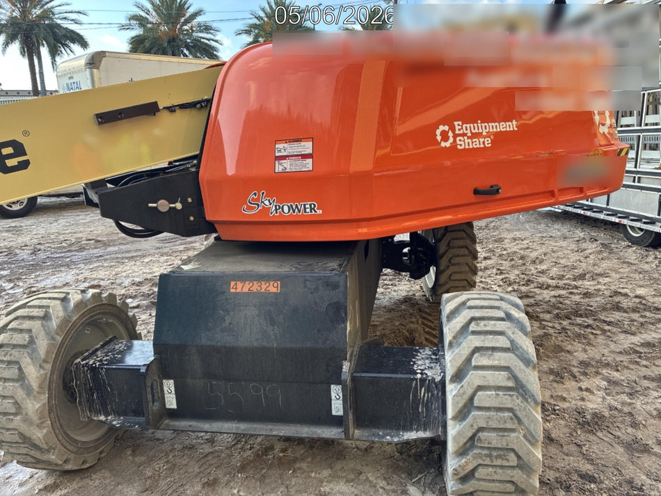 2024 JLG 660SJ