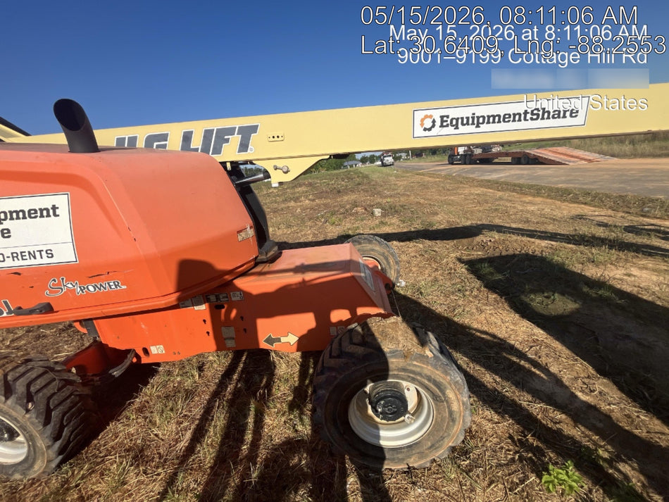 2020 JLG 460SJ