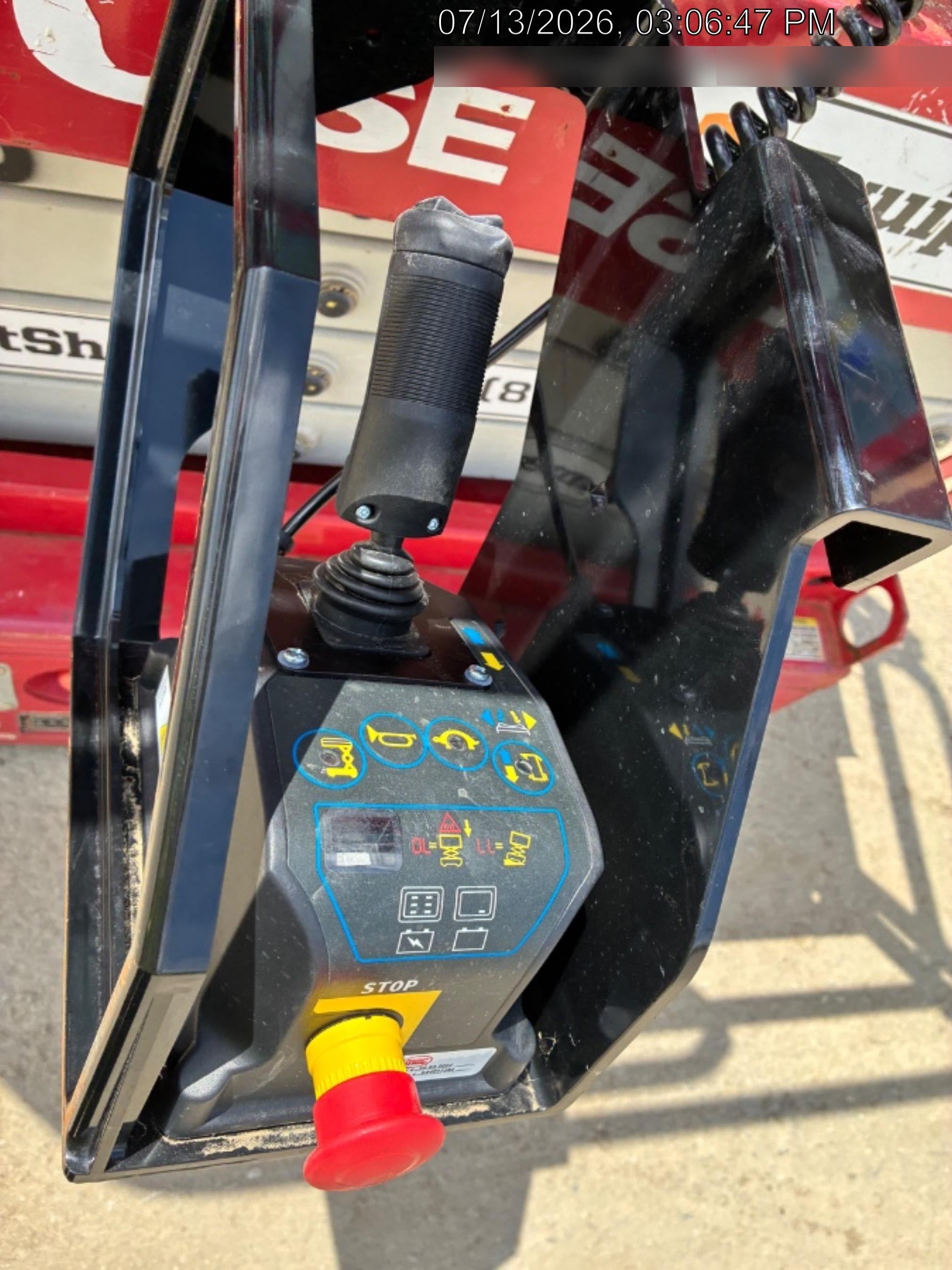 2019 MEC 1330SE