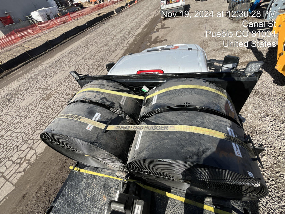 2024 MASTER MHD-42-BDF-C