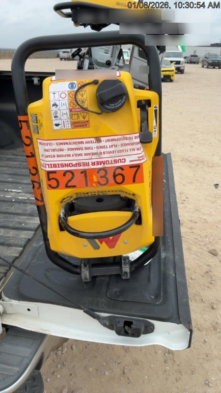 2025 WACKER NEUSON BS62-4Ab/28