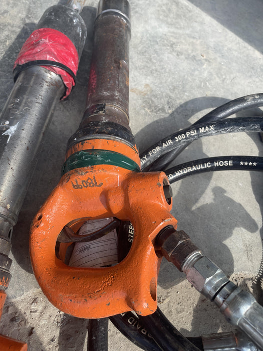 2020 MICHIGAN PNEUMATIC MP-133-ORANGE-NEP