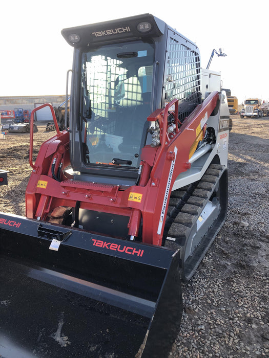 2021 TAKEUCHI TL8R2-CR