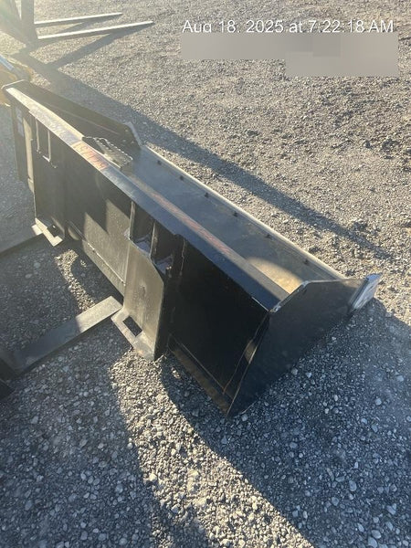 2025 TAKEUCHI 76" Smooth Bucket - Takeuchi