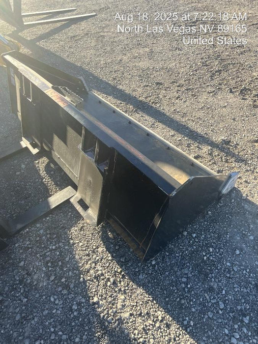 2025 TAKEUCHI 76" Smooth Bucket - Takeuchi