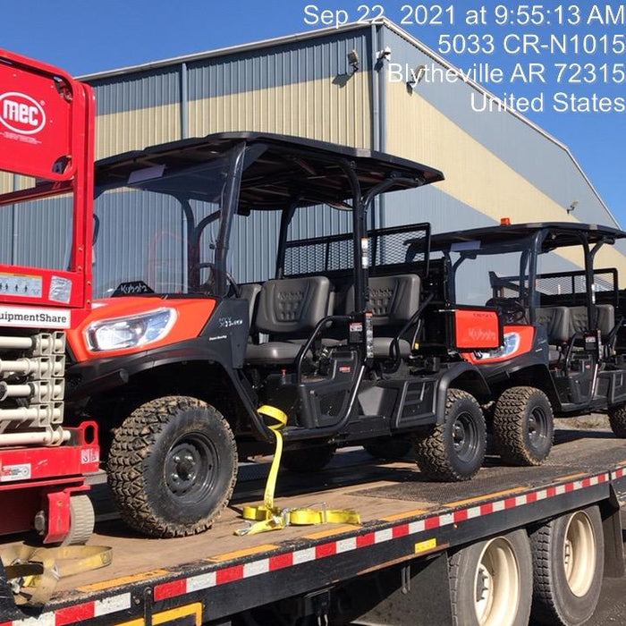 2021 KUBOTA RTV-X1140W-H (Canopy)