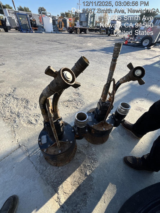 2023 HYDRA TECH SP04DT/S4VHLDI