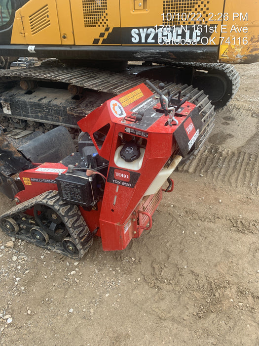 2022 TORO TRX-250