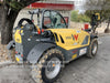 2018 Wacker Neuson TH627 Wacker Neuson TH627 Telehandler w/Canopy, Solid Tires, 48" Carriage and Forks