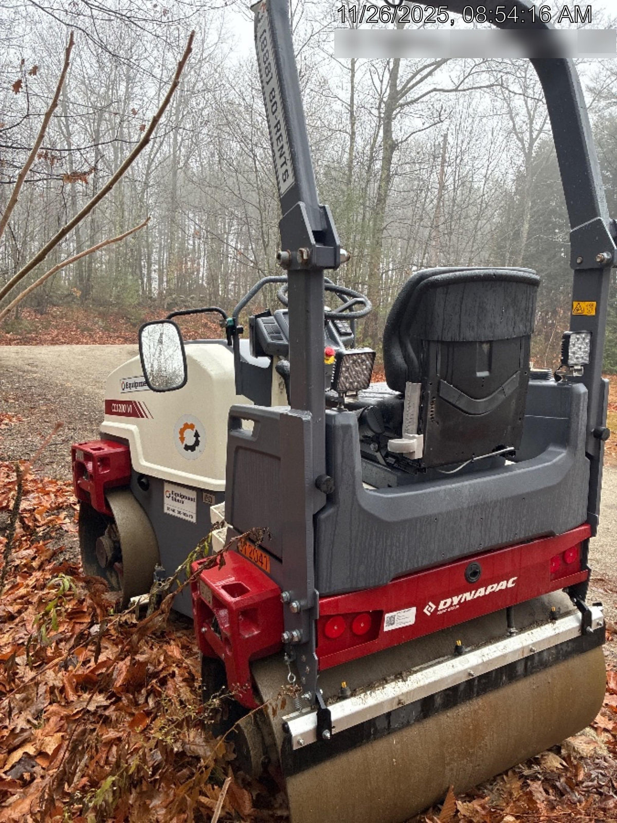 2023 DYNAPAC CC1200