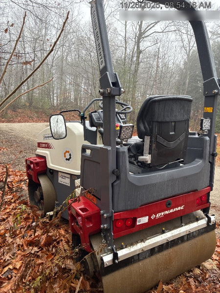 2023 DYNAPAC CC1200
