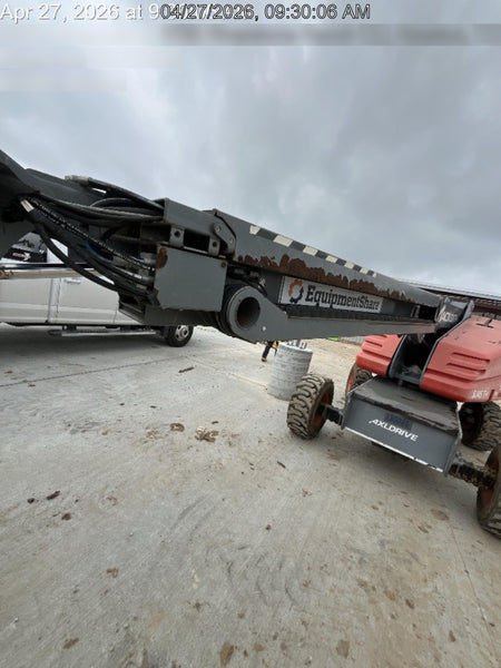 2021 SKYJACK SJ45T+