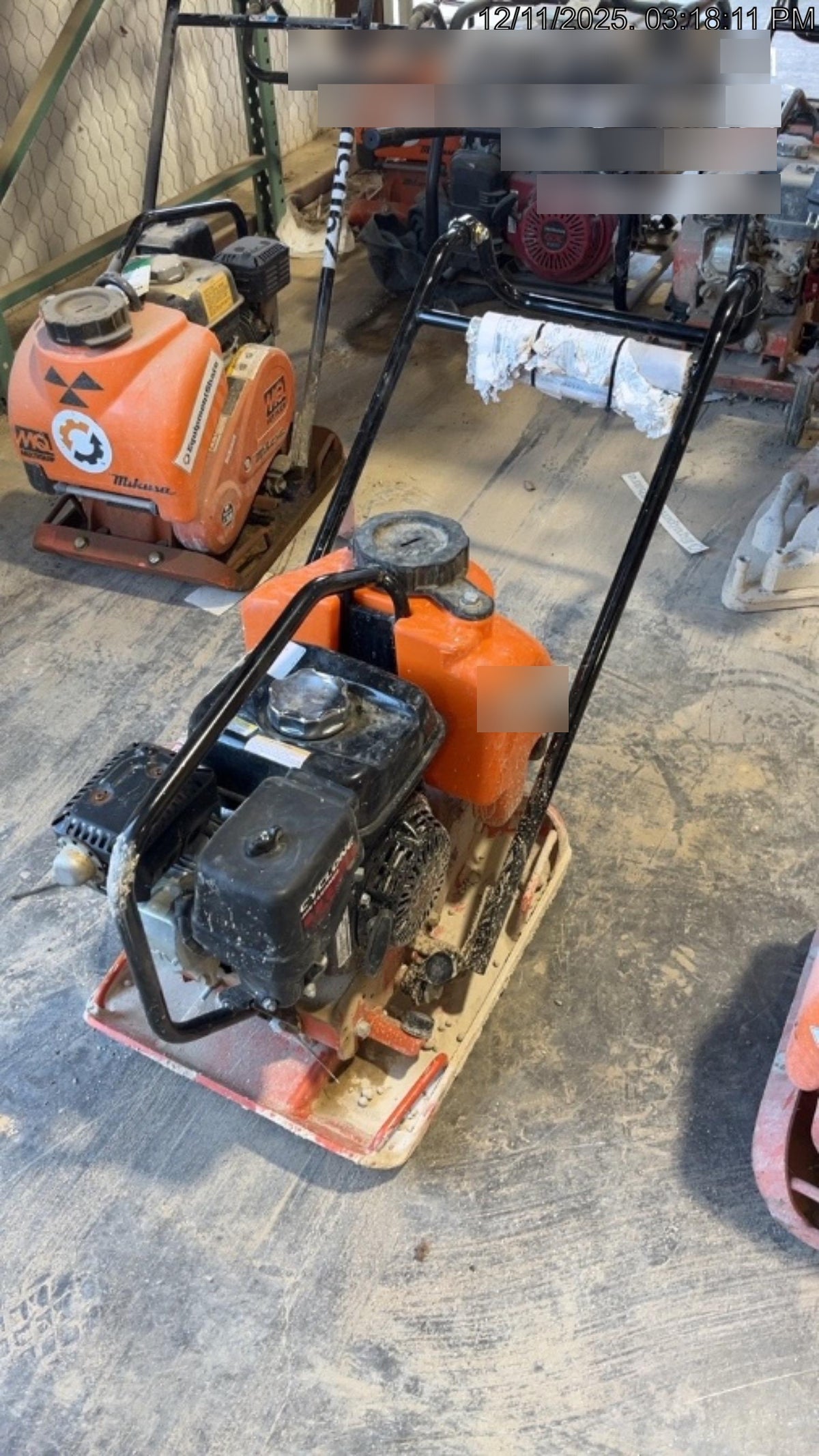 2023 MULTIQUIP MVC82VHW