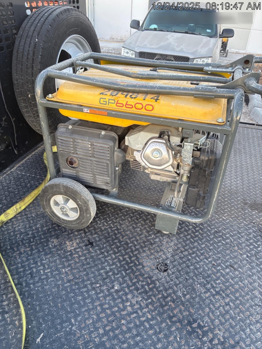 2022 WACKER NEUSON GP6600A