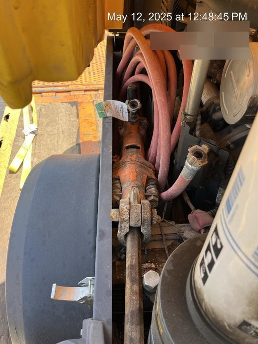 2021 MICHIGAN PNEUMATIC MP-TPB90-114