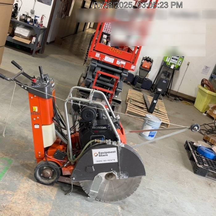 2020 HUSQVARNA FS 524