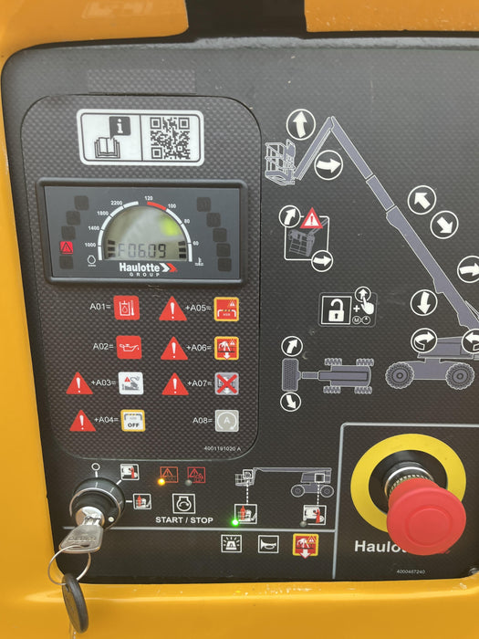 2023 HAULOTTE HT46RTJO