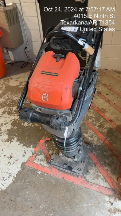 2024 HUSQVARNA LT6005