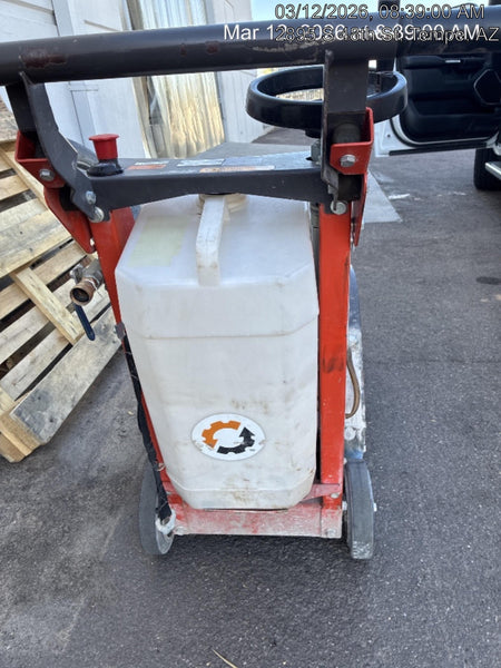 2020 HUSQVARNA FS 400