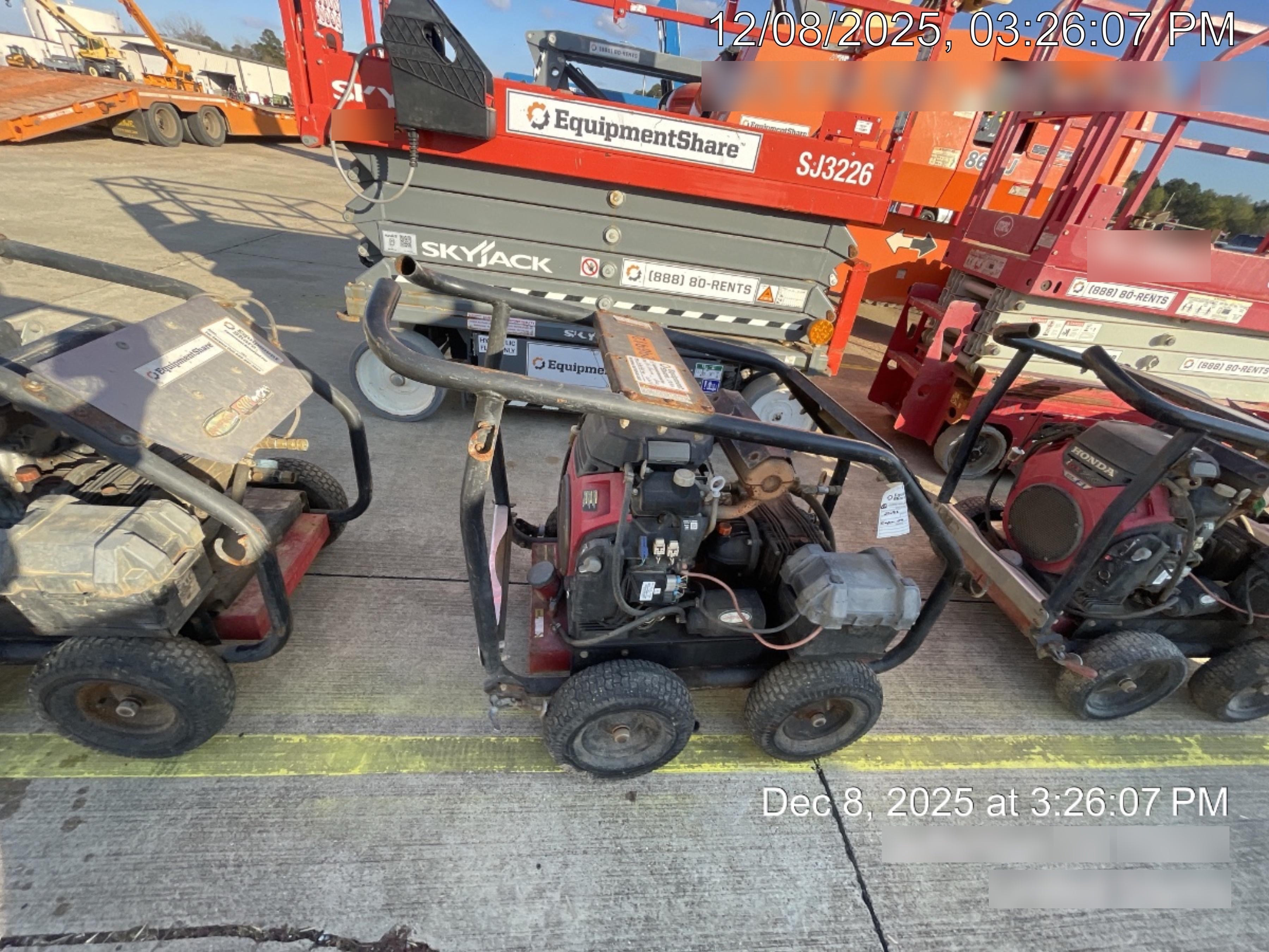 2023 SIMPSON SW5050HCGL