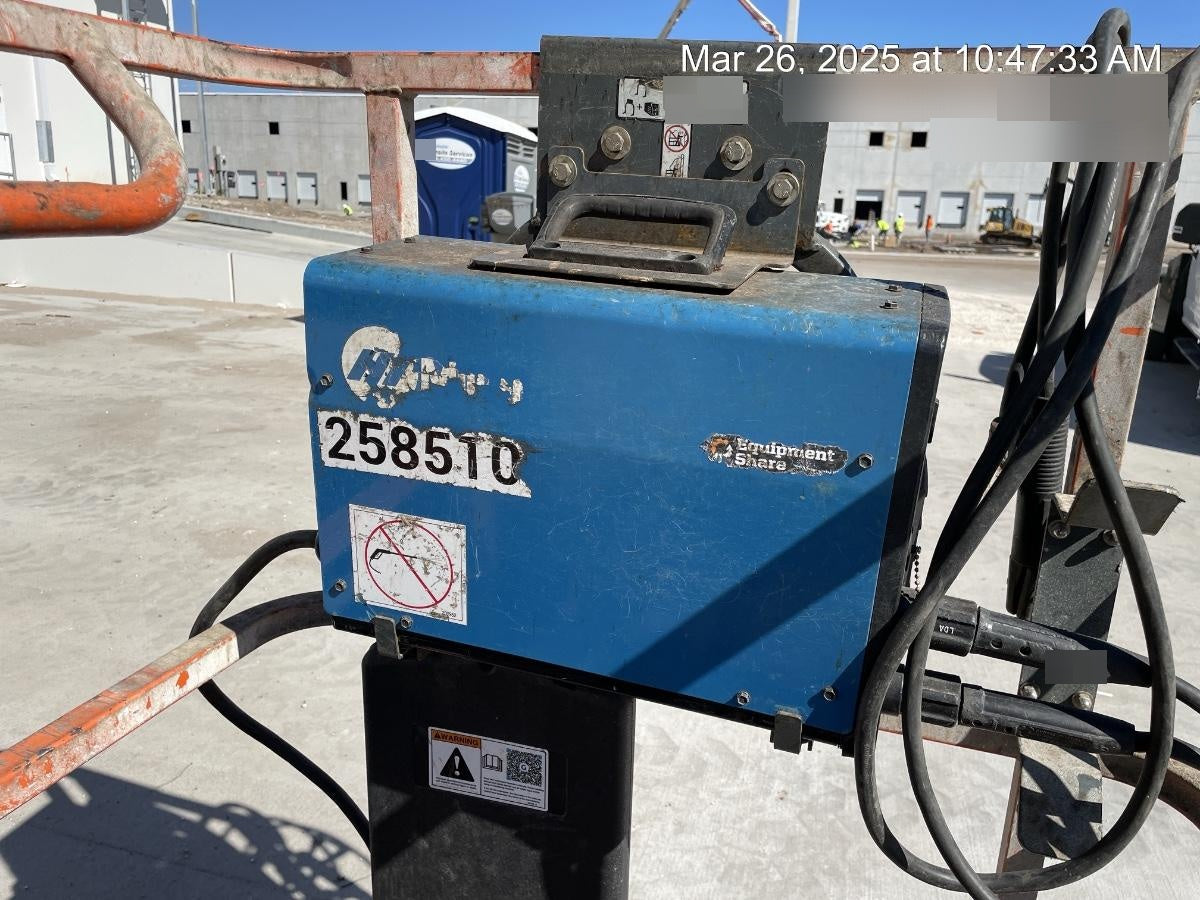 2022 MILLER ELECTRIC CST-280