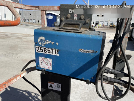 2022 MILLER ELECTRIC CST-280