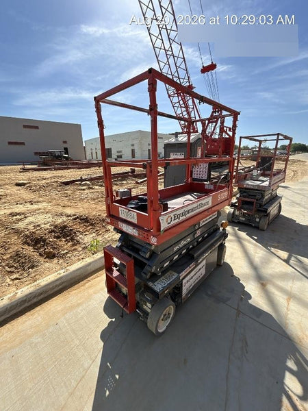 2021 SKYJACK SJ3219
