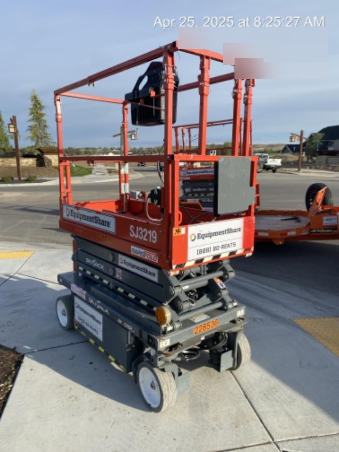 2022 SKYJACK SJ3219