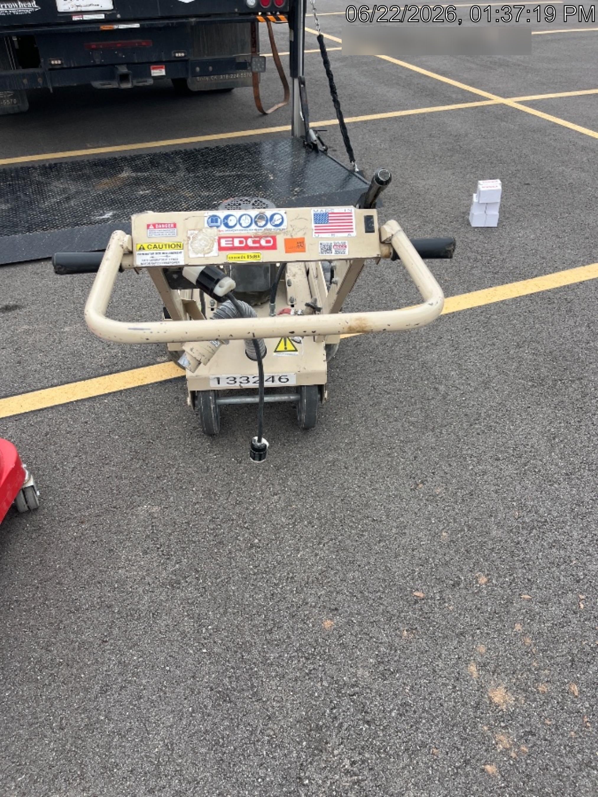 2021 EDCO 2EC-NG