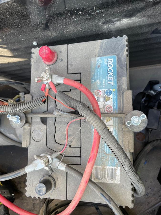 2025 TEXAS PRIDE TRAILERS DT714416KBP