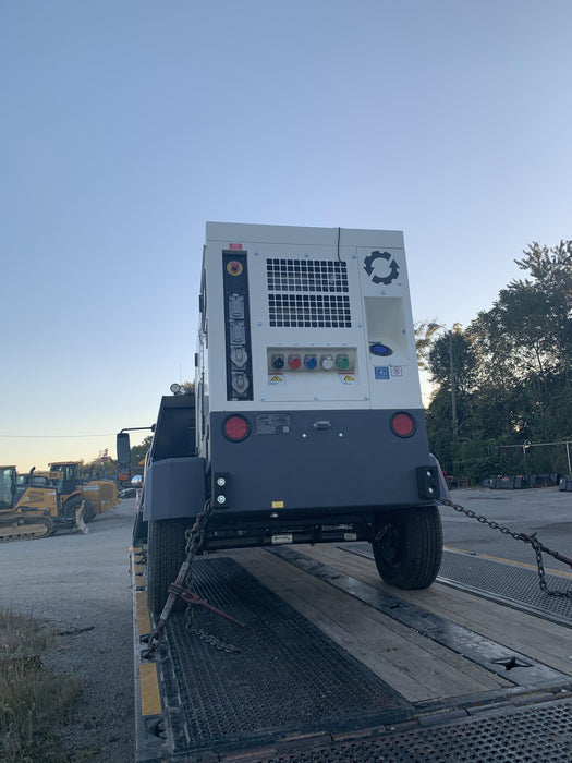 2022 ATLAS COPCO QAS 70