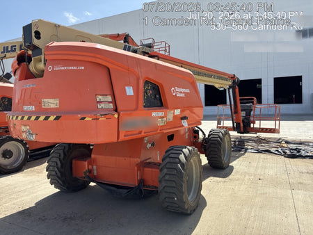 2022 JLG 660SJ