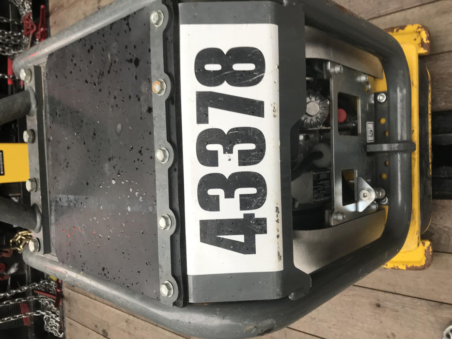 2019 Wacker Neuson DPU5545Heh Standard Options