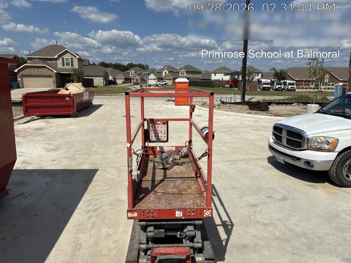2019 Skyjack SJIII-3219 Standard w/Trojan Batteries