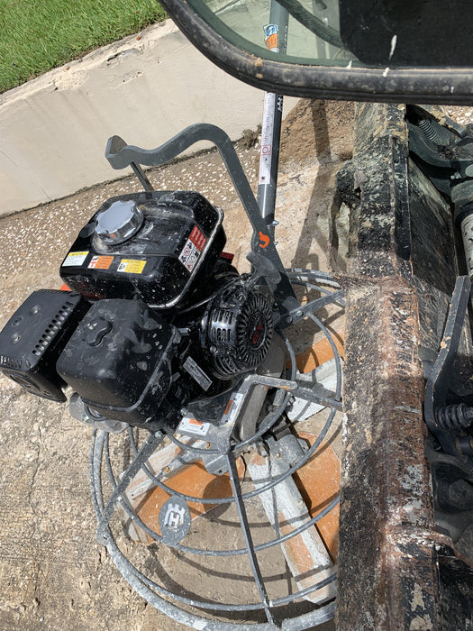 2021 HUSQVARNA CT 36-8A-V