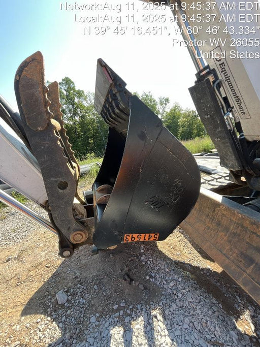 2025 TAKEUCHI 36" Bucket - Takeuchi