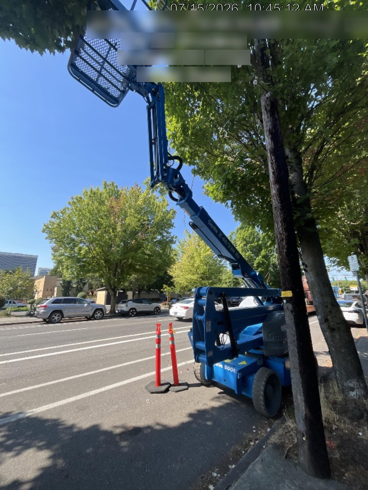 2024 GENIE Z40/23N RJ