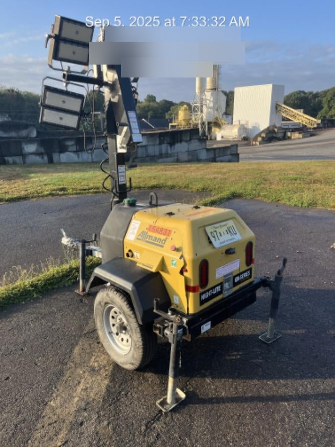 2021 ALLMAND NLV3GR