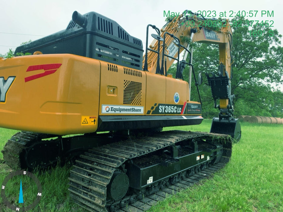 2023 SANY SY365