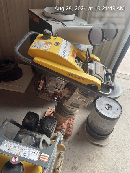 2020 WACKER NEUSON BS60-4As
