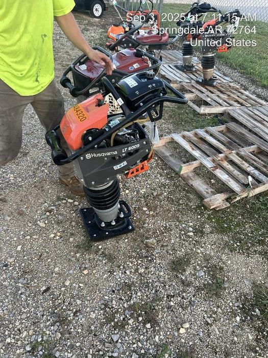 2024 HUSQVARNA LT6005