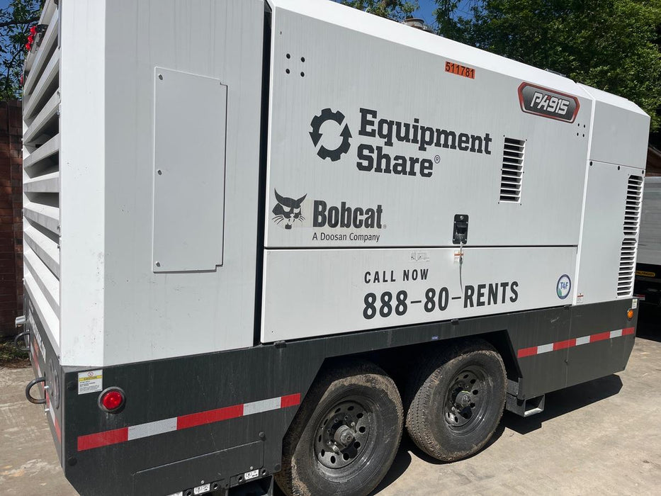 2025 BOBCAT PA915WCU-T4F