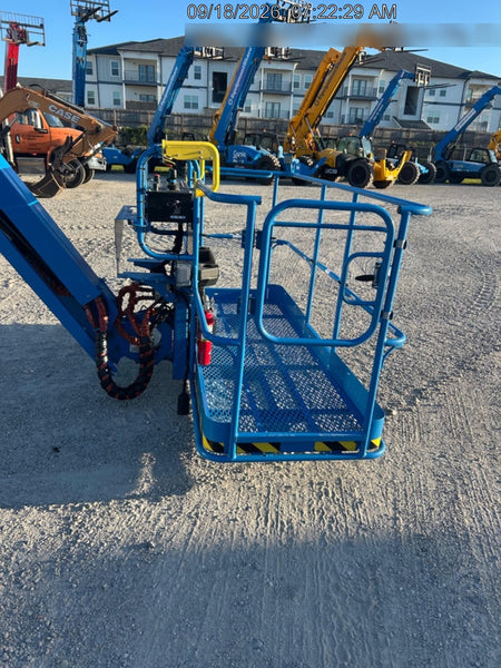 2026 GENIE S-65 HF