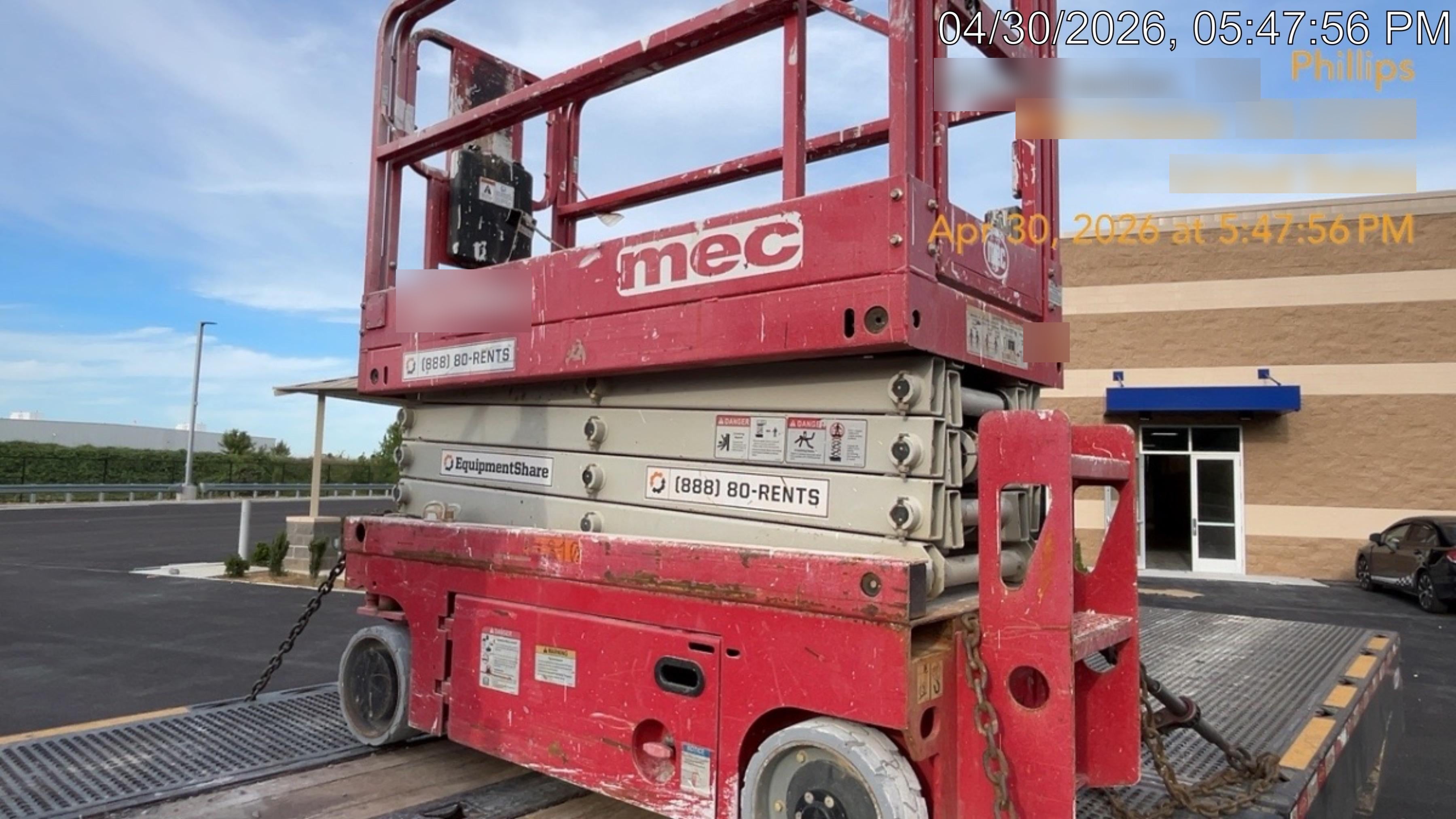 2019 MEC 1930SE