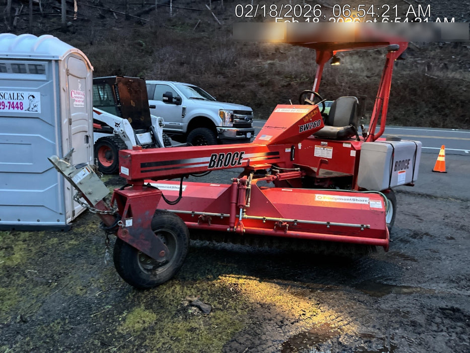 2019 BROCE BW260